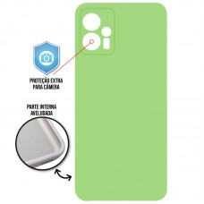 Capa Motorola Moto G23 - Cover Protector Verde Abacate